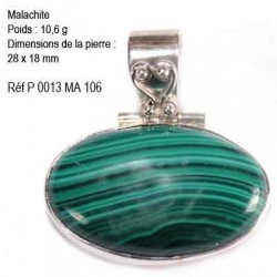 P 0013 Malachite 10,6 grammes