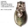 P 0182 Labradorite 8,8 grammes