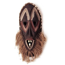 Masque africain "Antic" - Kenya 